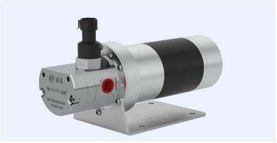 Micro Gear Pump1