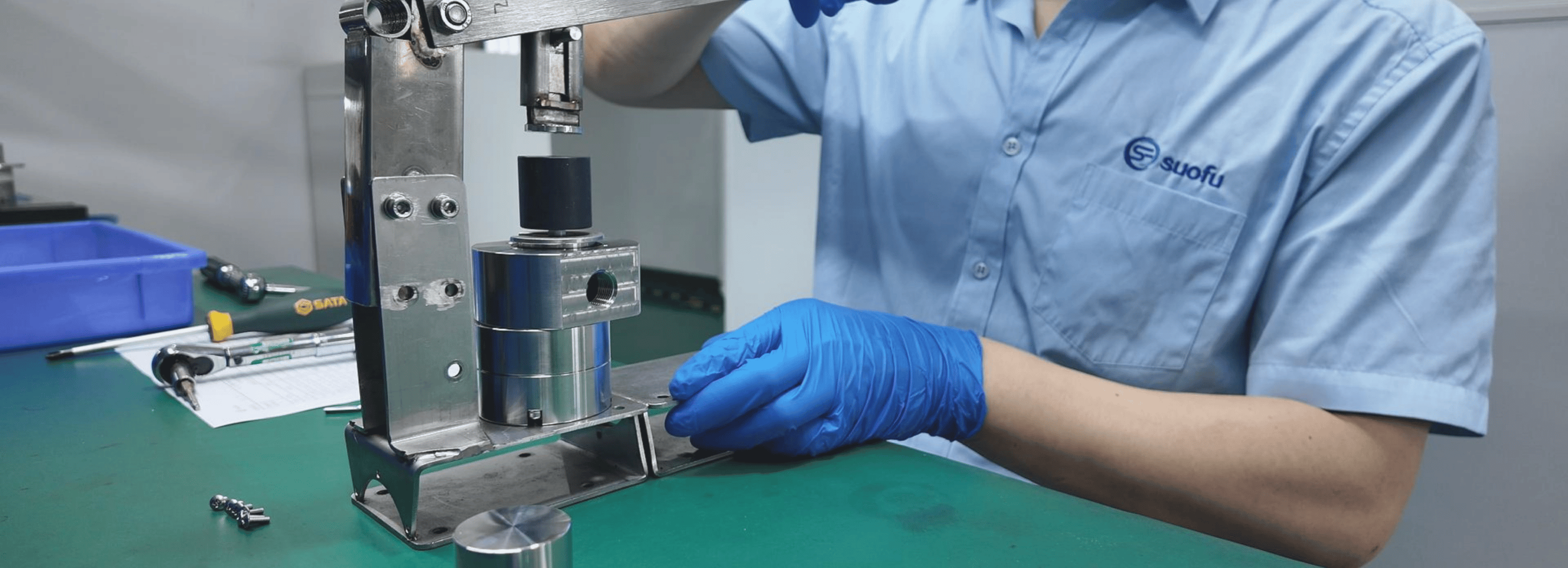 Micro-Magnetic-Gear-Pump