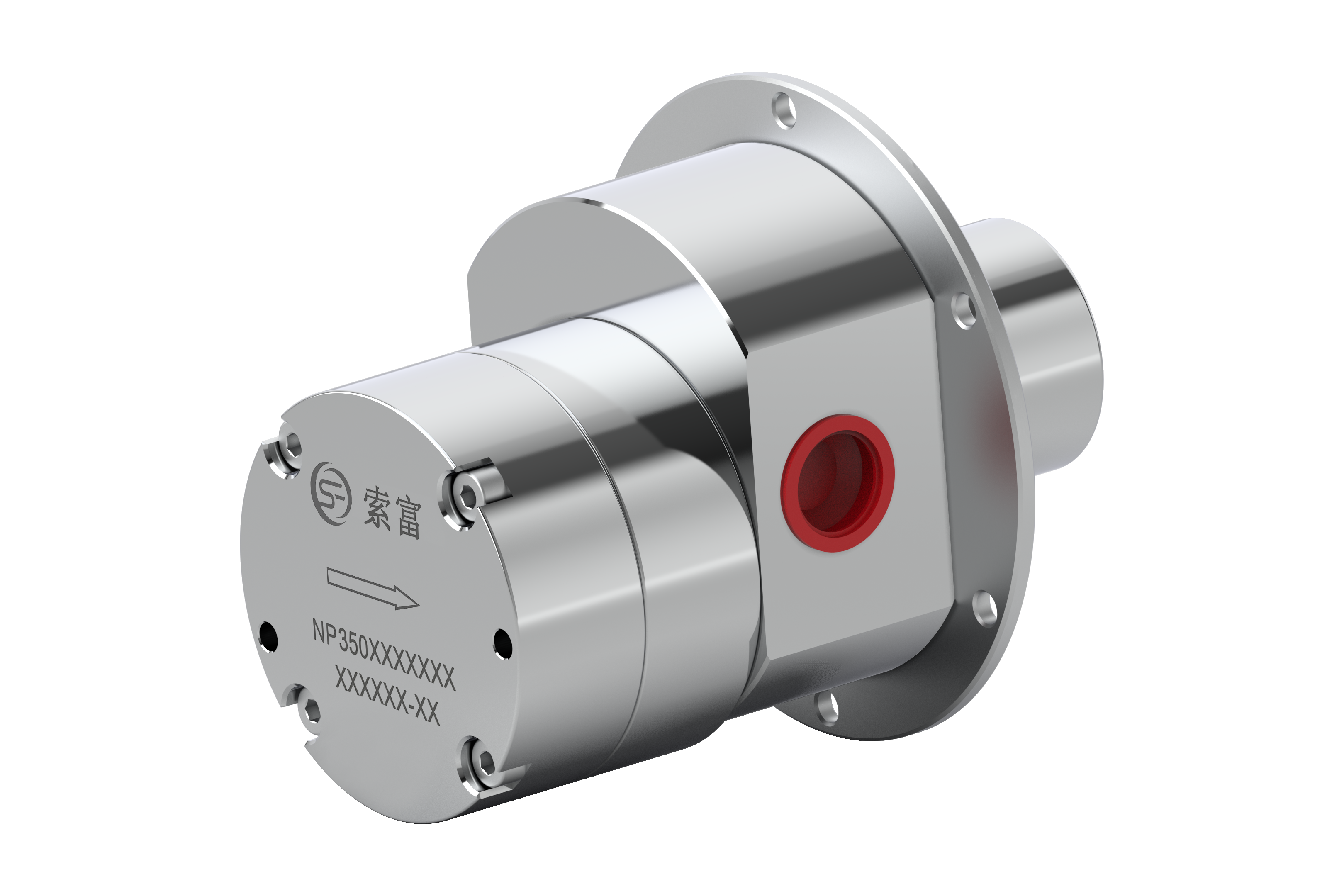 03 NP350泵头 XR