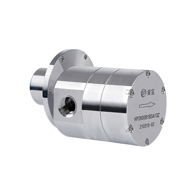 0~65.0L/Min -- NP 106 Series