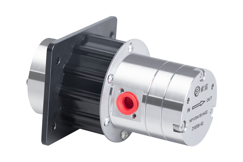 51系列NP120直流屏蔽电机 2