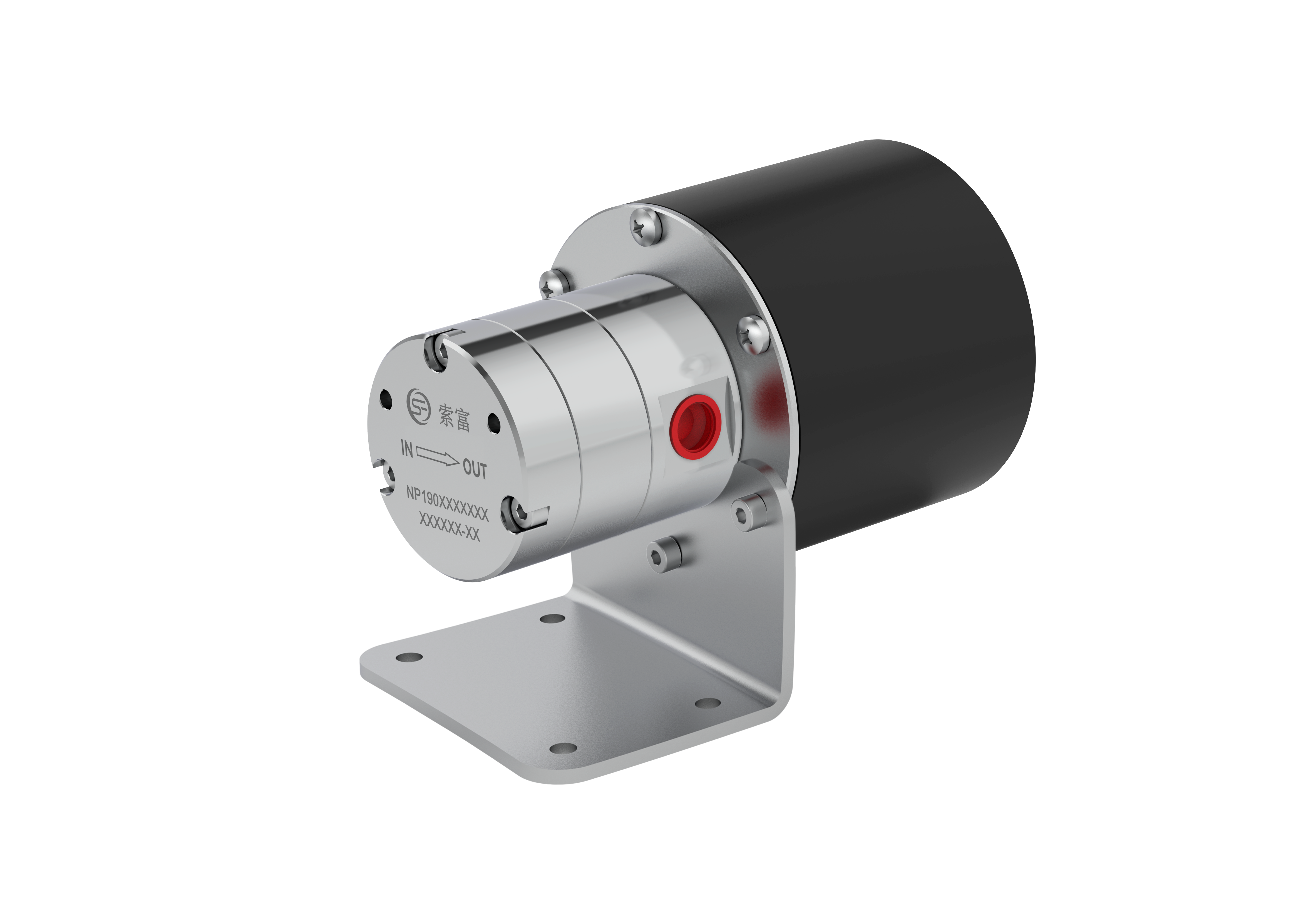 OEM/ODM /Manufacture Flow Control System