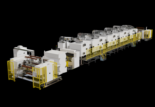 锂电池隔膜涂布计量