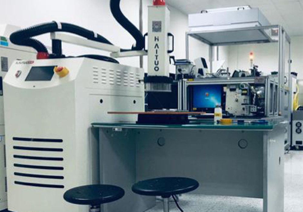 3_0000_芯片低温测试台