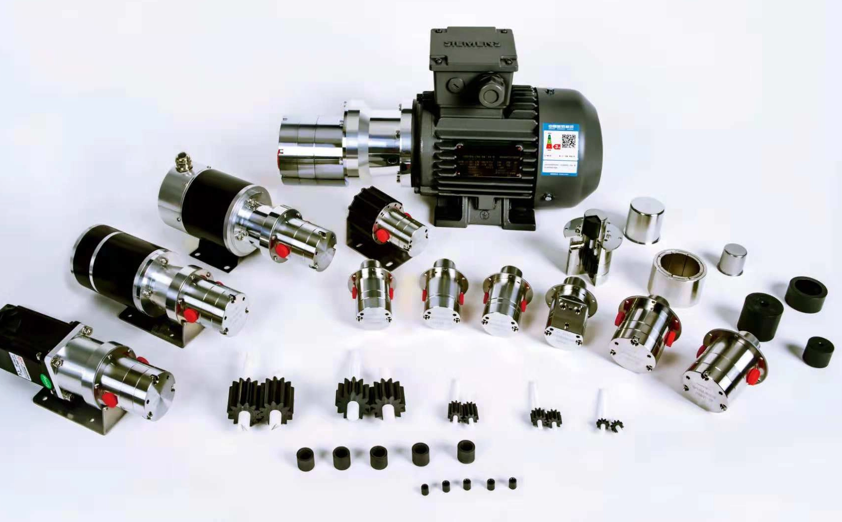 What Is The Difference between Gear Pump And Gerotor Pump?