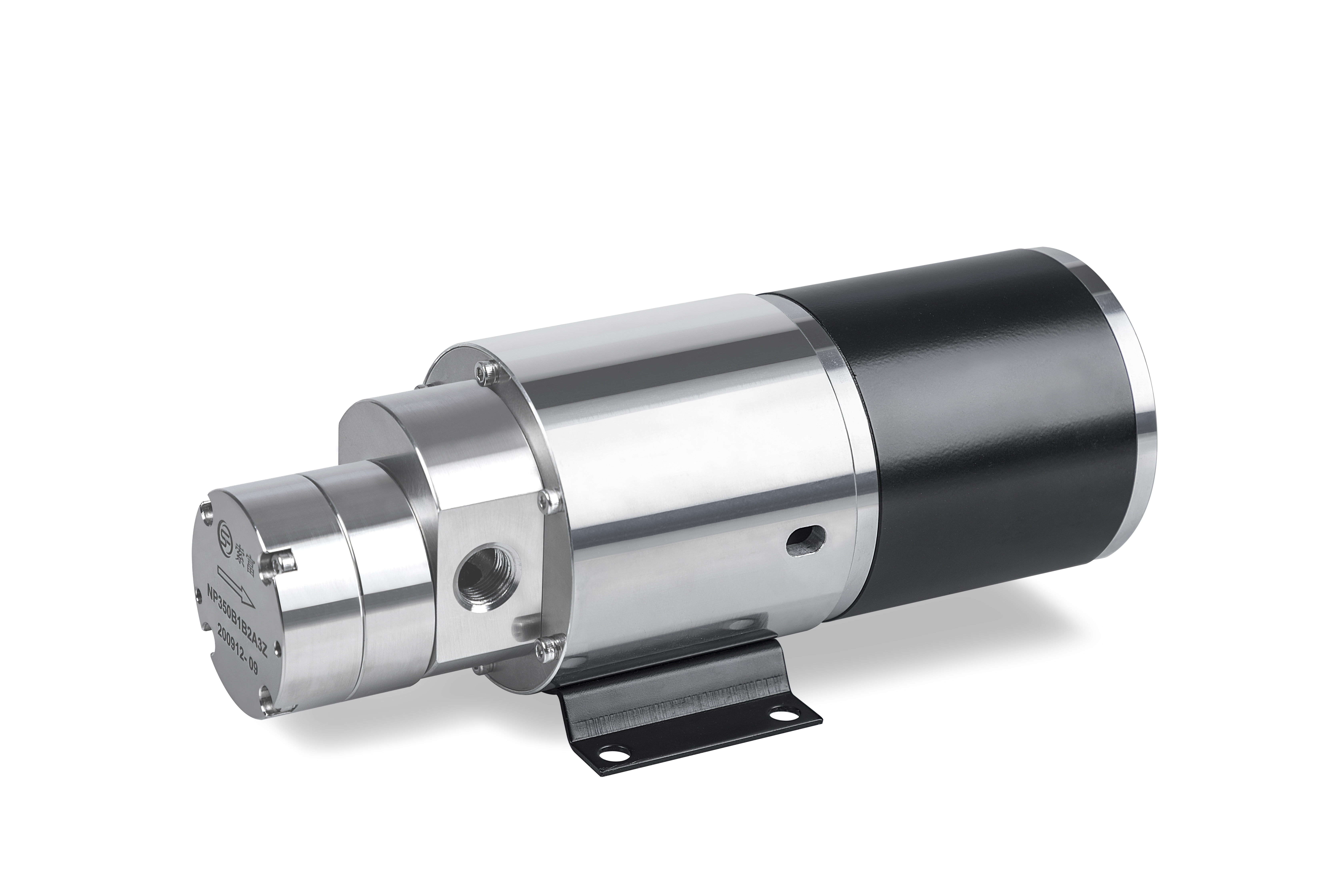 60系列配BLDC电机