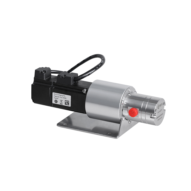 42 Series Micro Magnetic Gear Pump