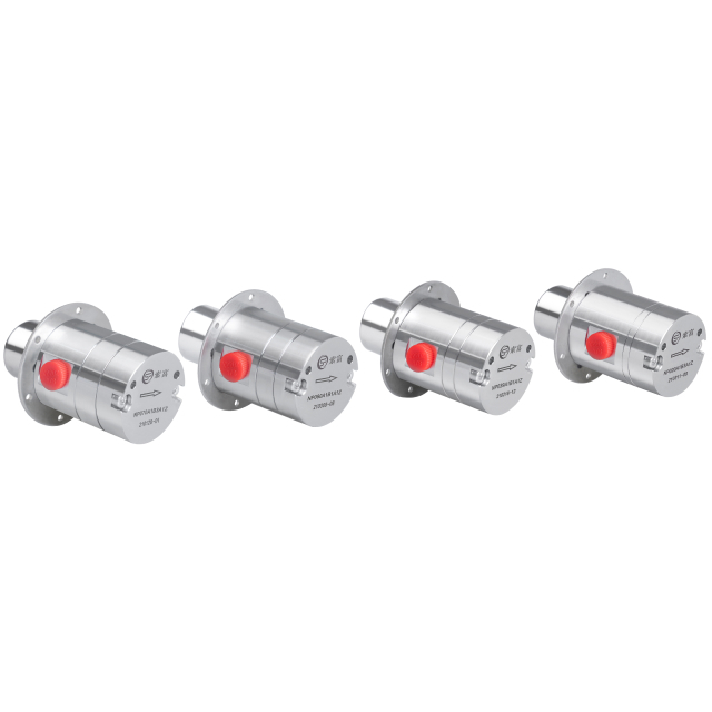 42 Series Micro Magnetic Gear Pump