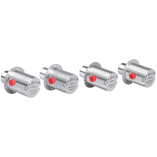 42 Series Micro Magnetic Gear Pump