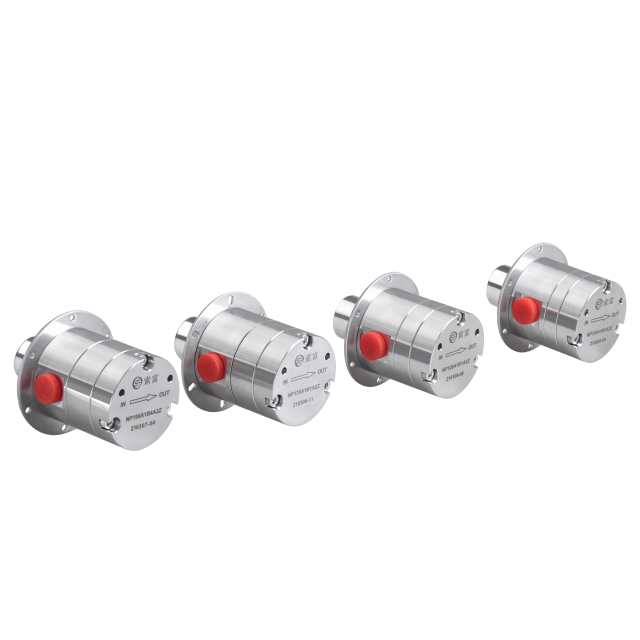 0~6.00L/Min -- NP 51 Series