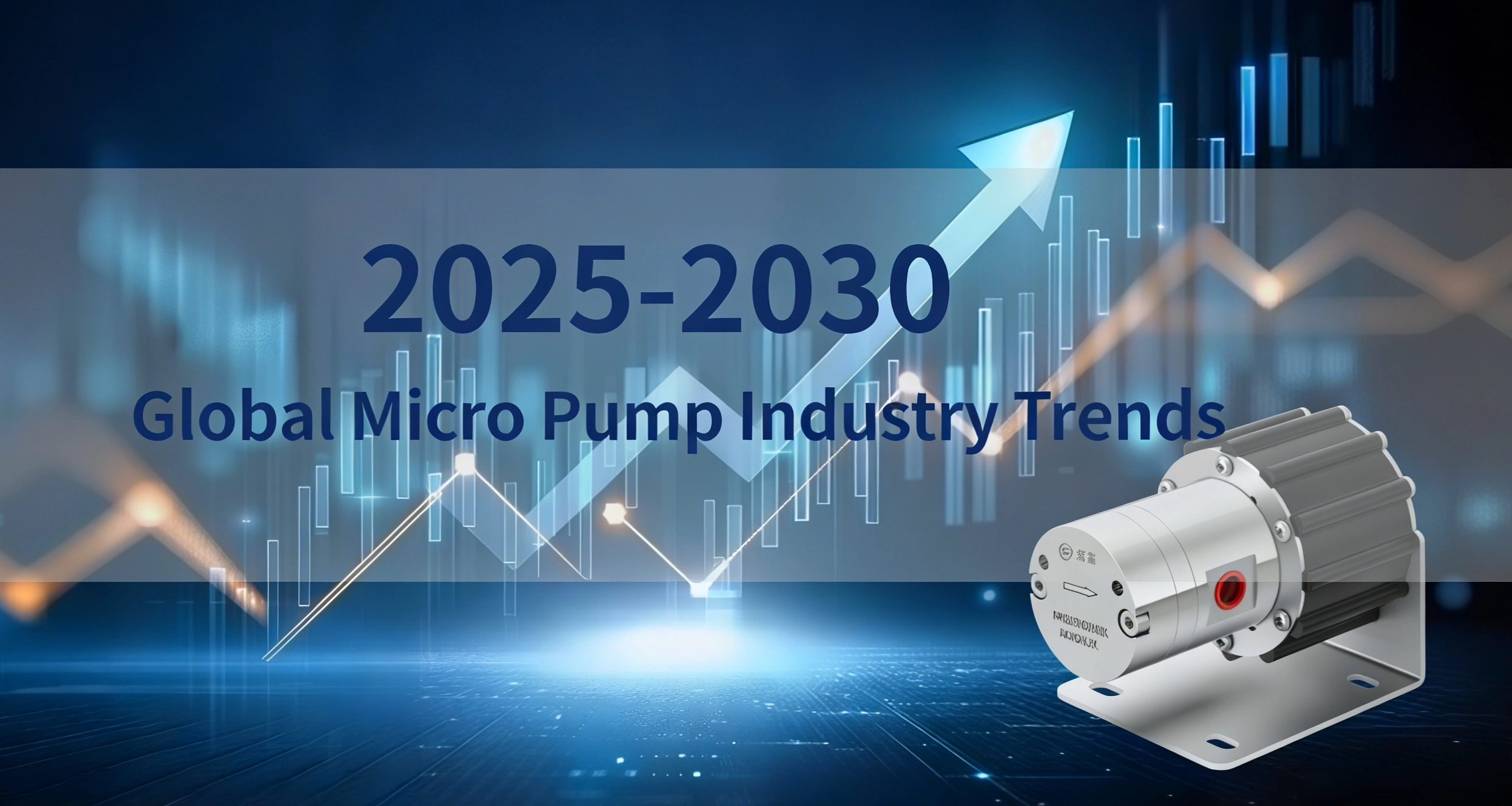 2025-2030 Global Micro Pump Industry Trends and Market Outlook