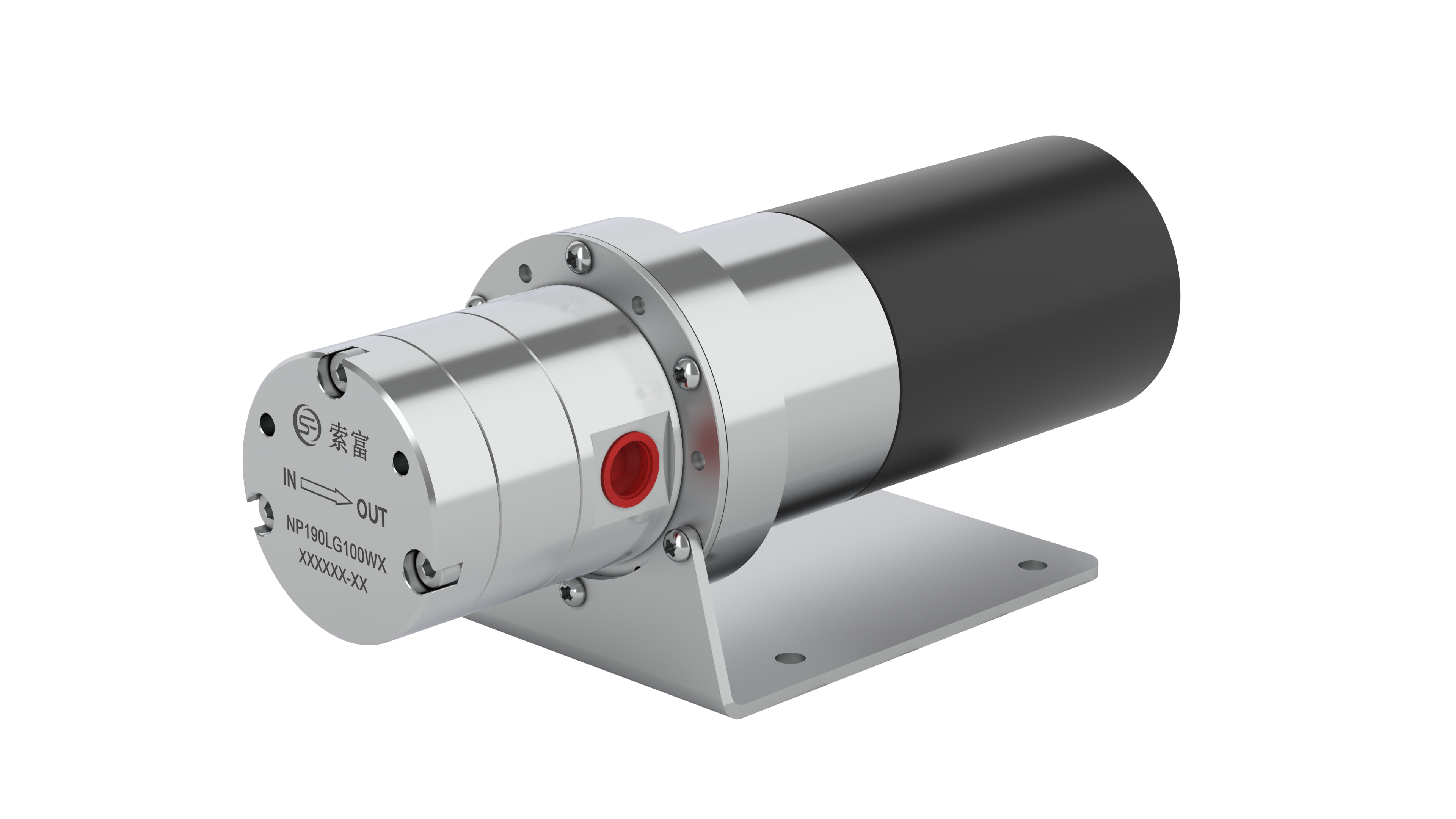 15 NP190配100W直流电机XR