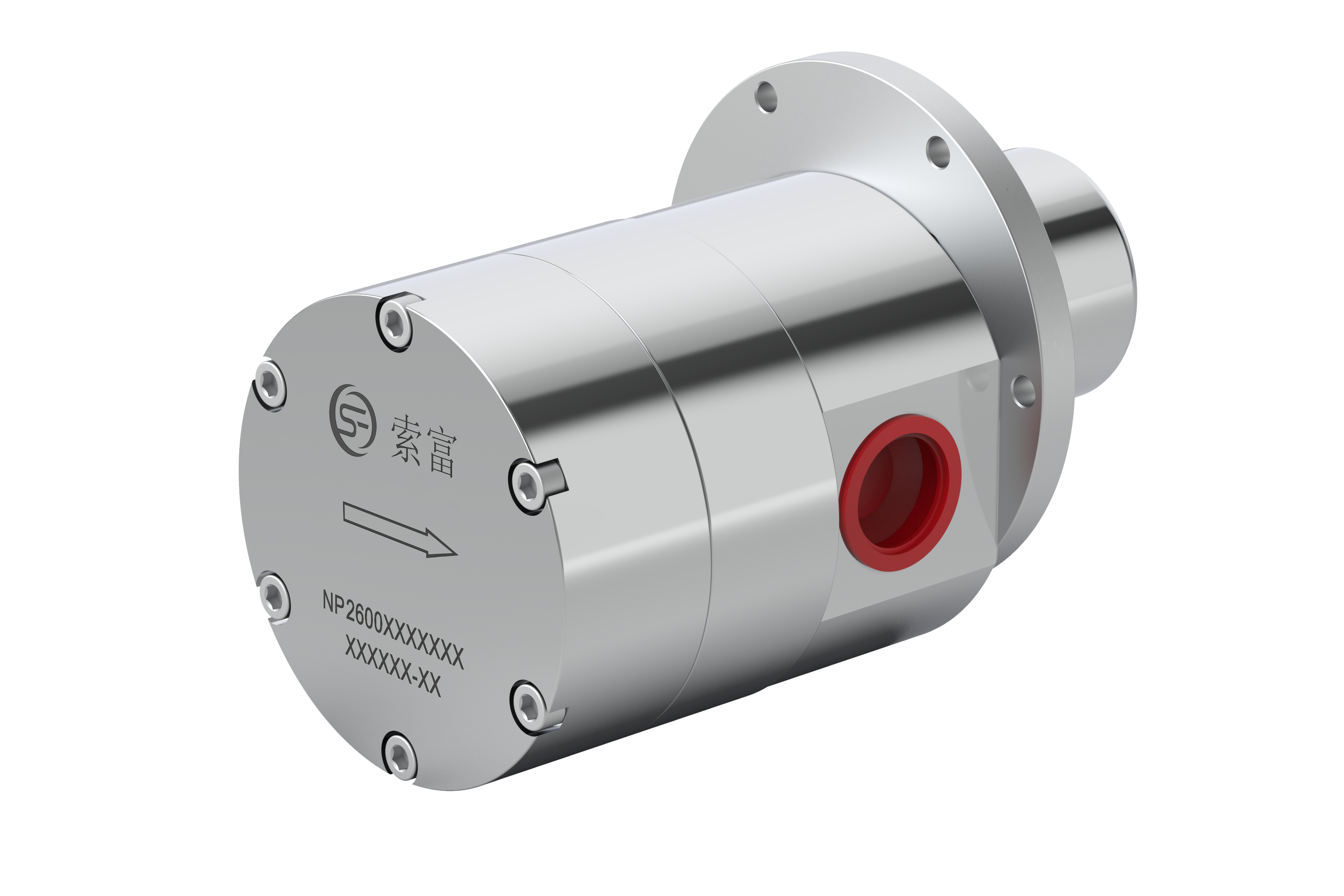 NP 106 Series-- 0~65.0L/Min