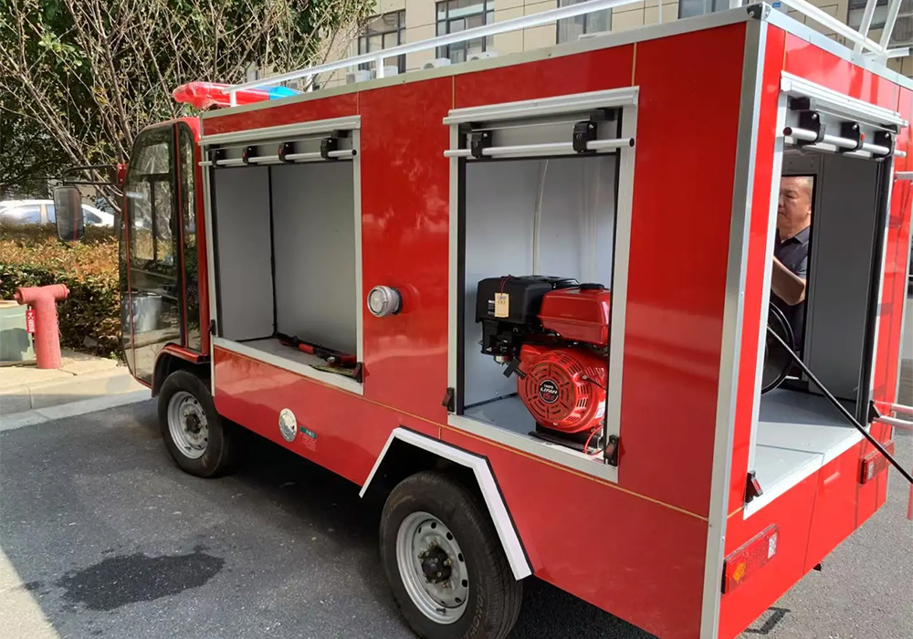 6_0002_城市移动式消防车液压系统