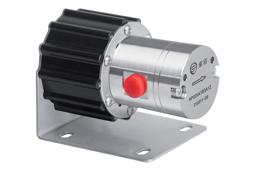 42series miniature magnetic gear pump NP020(3)