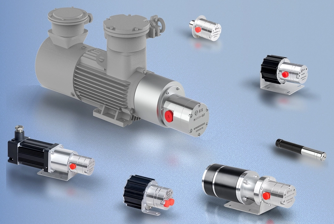 What Is A Micro Pump?