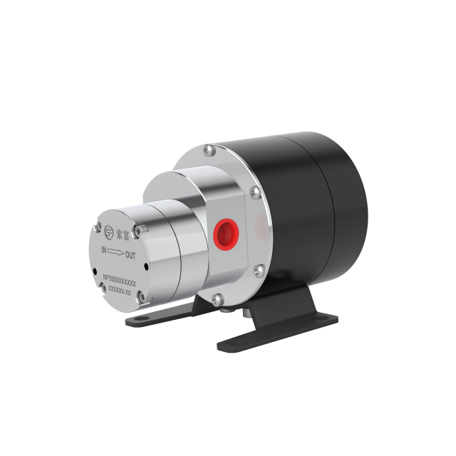 0~10.5L/Min -- NP 60 Series