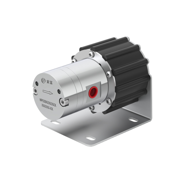 42 Series Micro Magnetic Gear Pump
