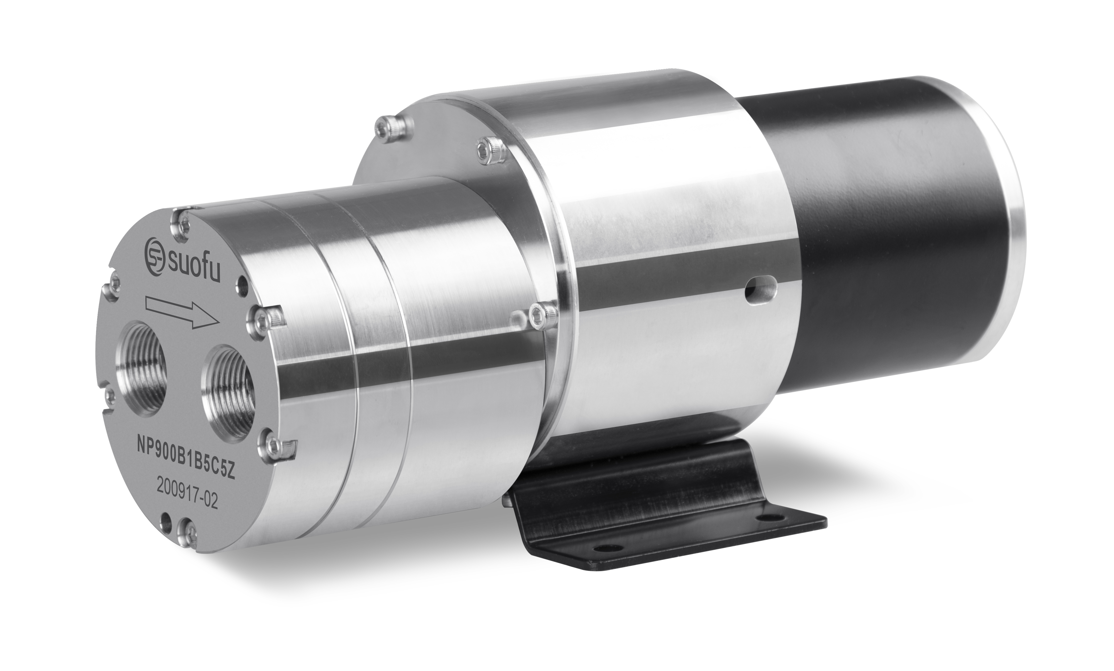 98系列泵头加直流无刷电机