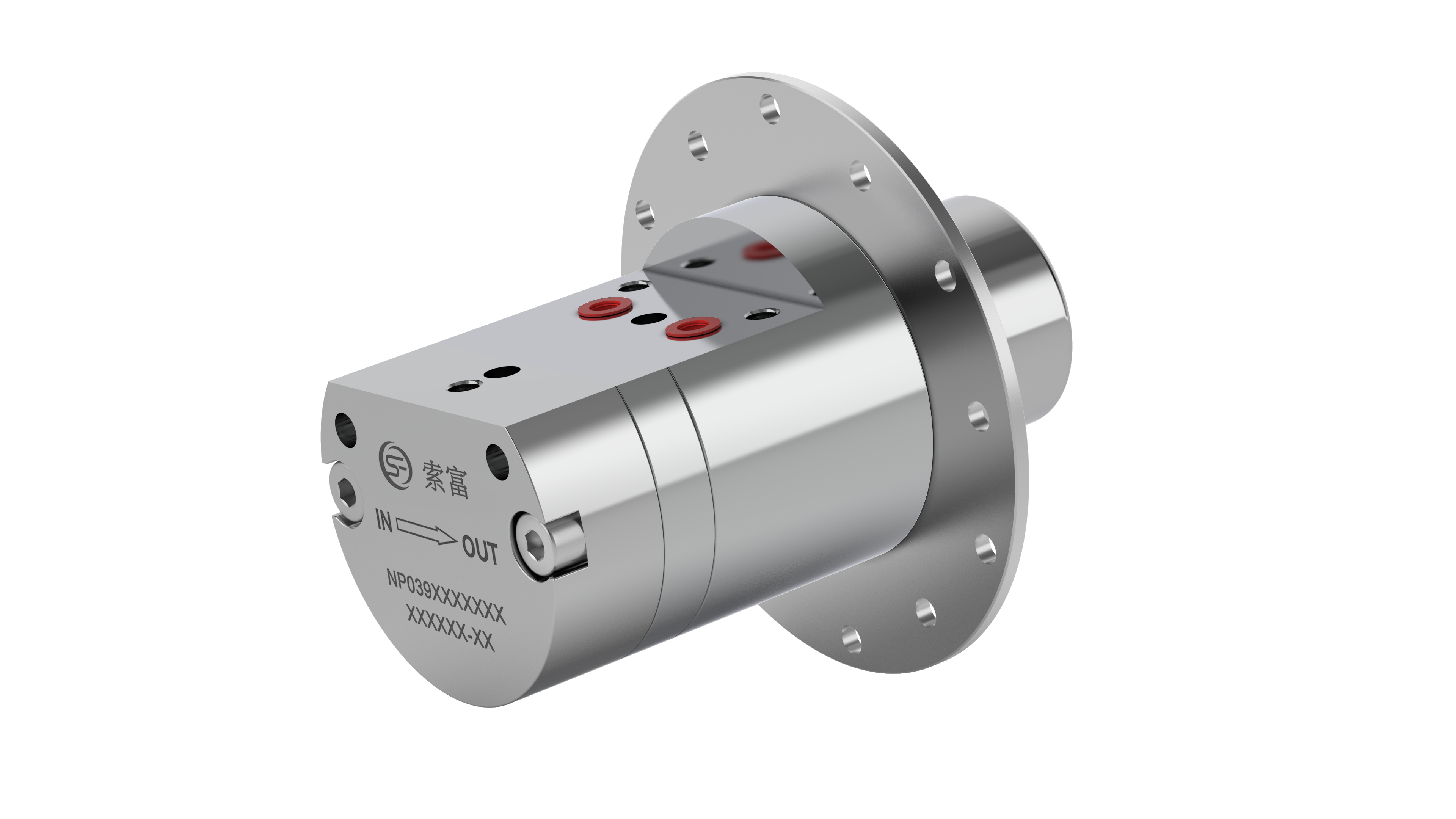 OEM/ODM /Manufacture Flow Control System