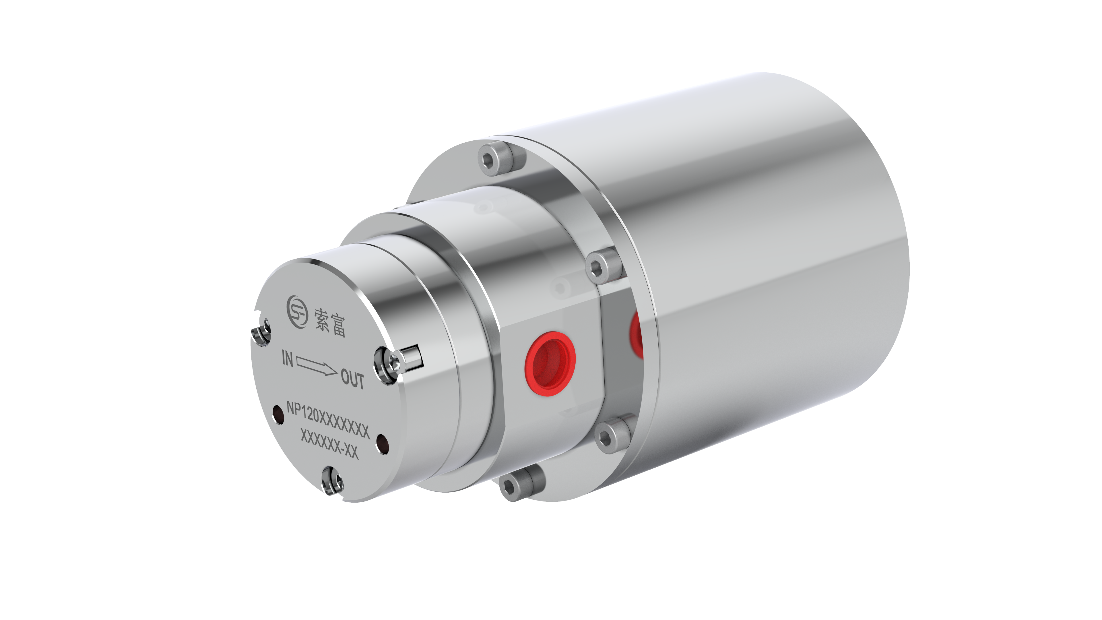 OEM/ODM /Manufacture Flow Control System