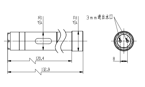 Percision Micro Gerotor Pump & 0-1.50L/Min