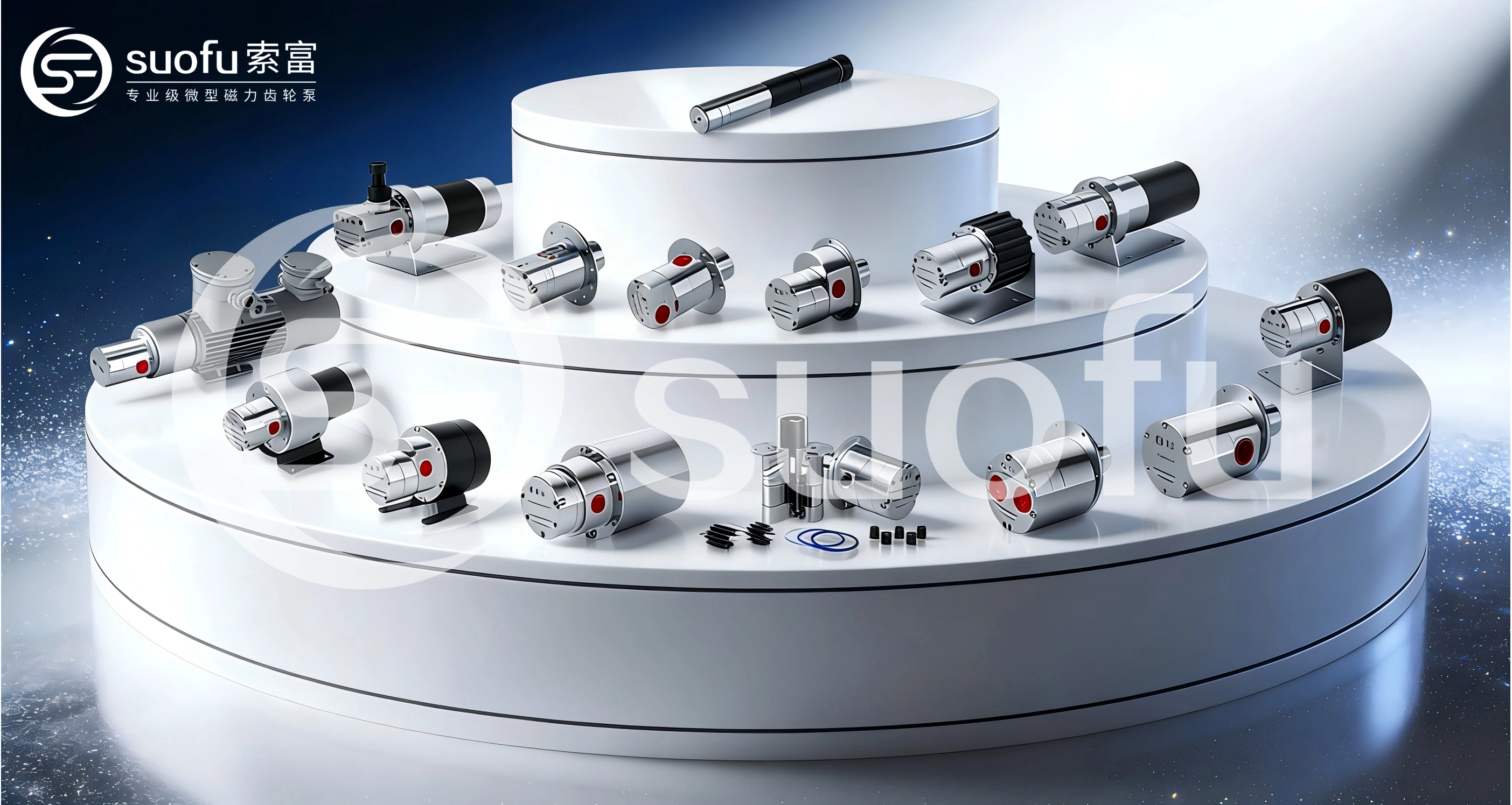 What Is A Gear Pump?