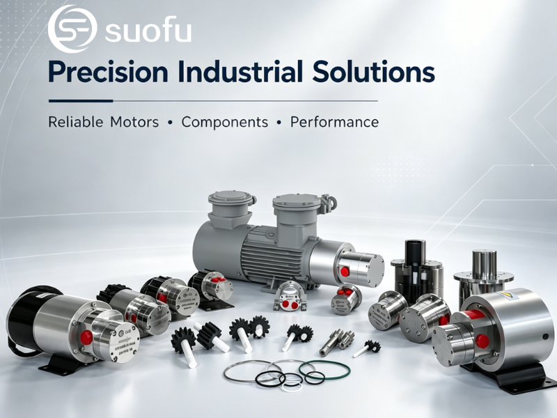 OEM and ODM micro magnetic gear pump solutions for industrial fluid transfer applications