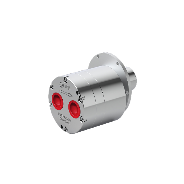 Magnetic Drive Pump for Corrosive Chemical Transfer