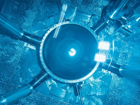 Micro Magnetic Gear Pumps Support PandaX at China Jinping Underground Laboratory