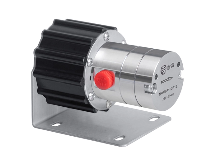 Micro Gear Pump for Precision Atomization: How to Achieve Stable Spray Performance