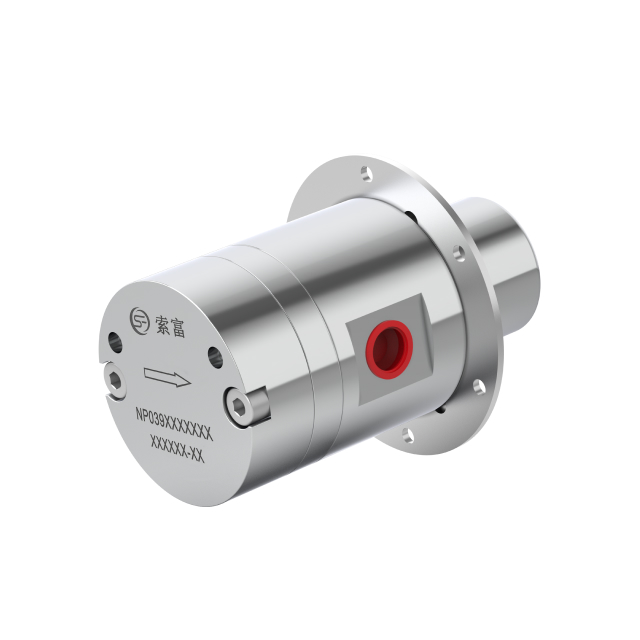 chemical pump installation and maintenance