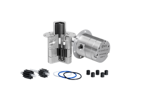 Gear Dosing Pump for Precision Fluid Measurement