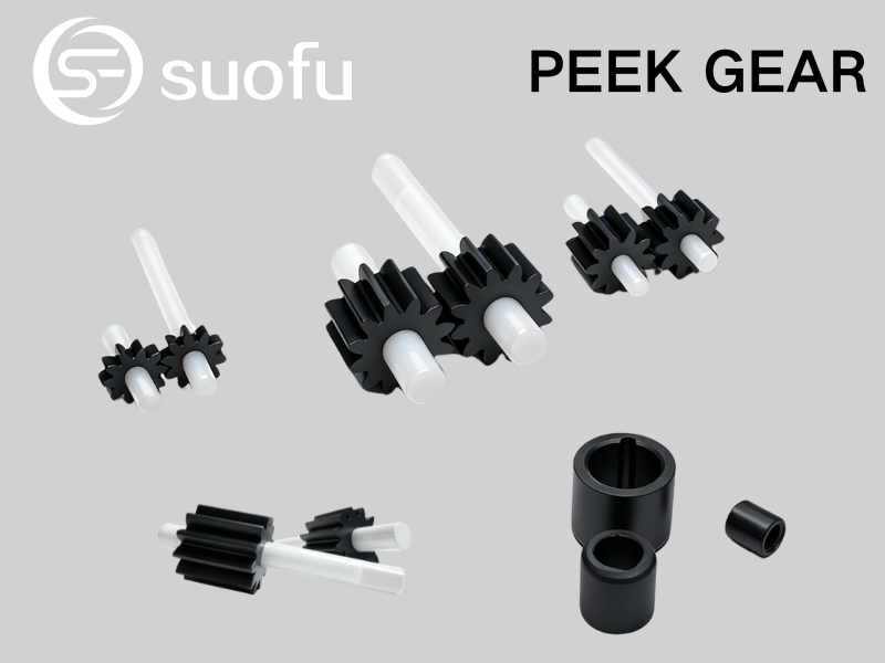 High-pressure micro magnetic gear pump with PEEK gears for leak-free industrial fluid transfer applications